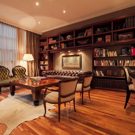 Alma Historica Boutique Hotel 몬테비데오 외부 사진