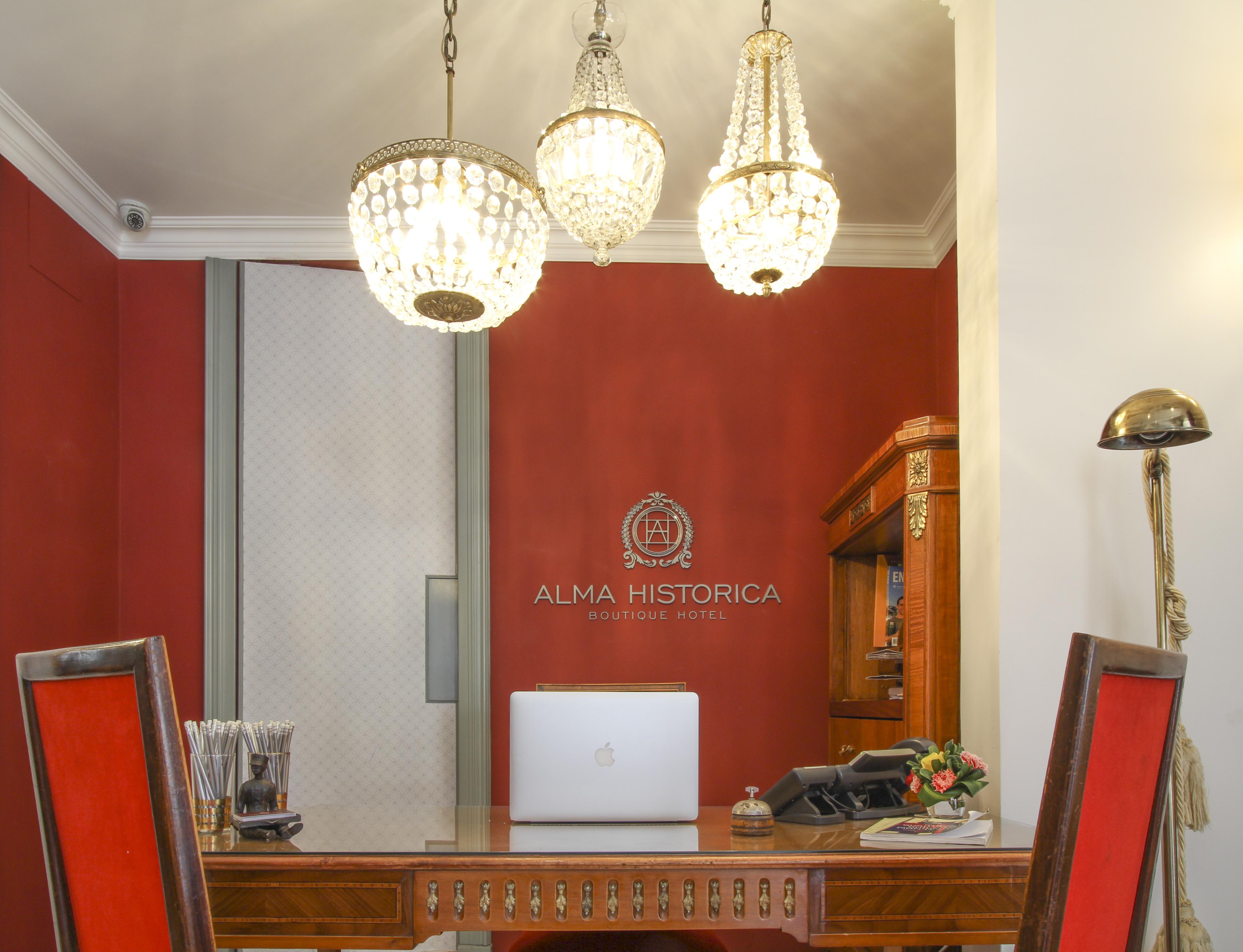 Alma Historica Boutique Hotel 몬테비데오 외부 사진