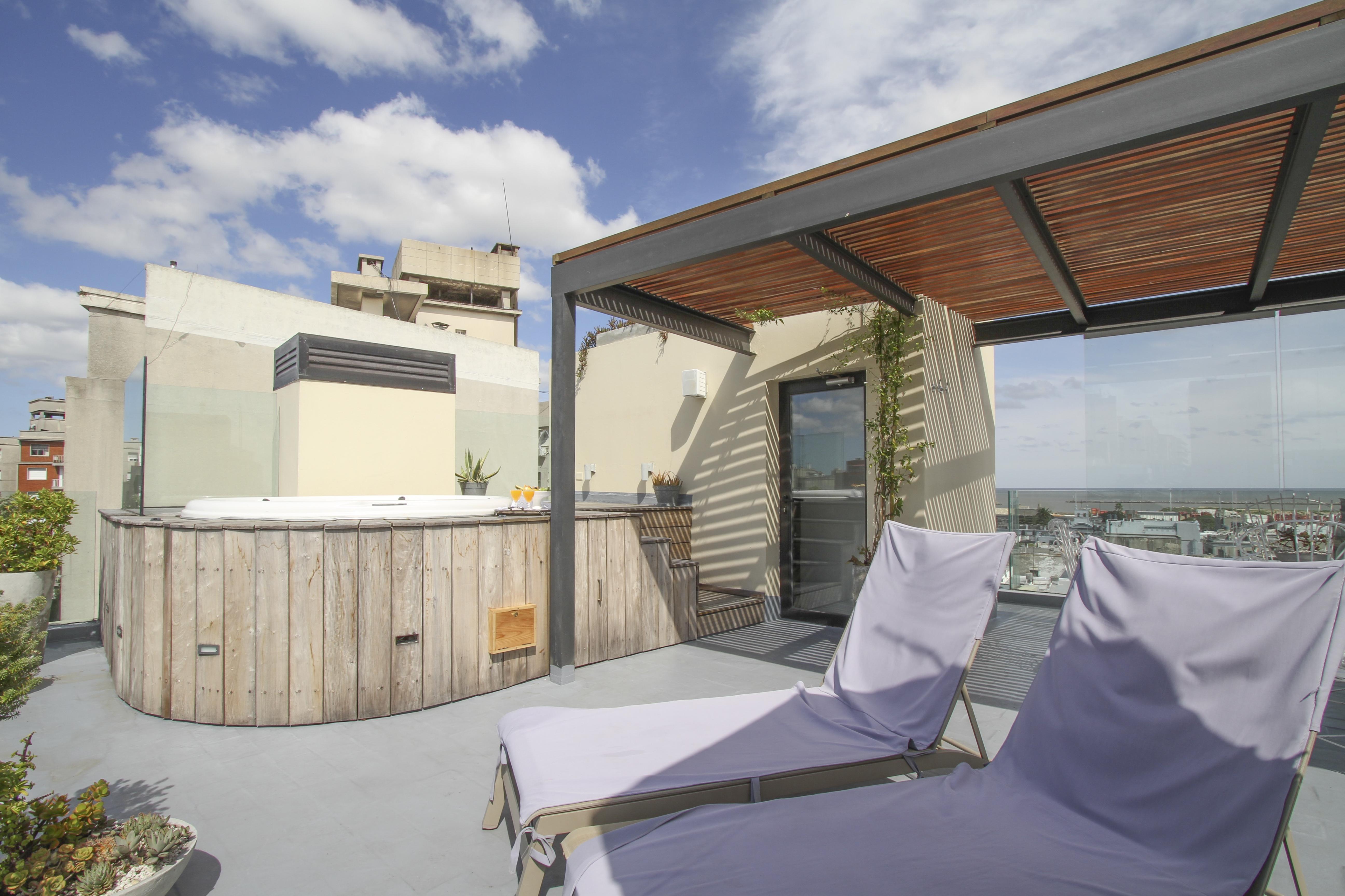 Alma Historica Boutique Hotel 몬테비데오 외부 사진