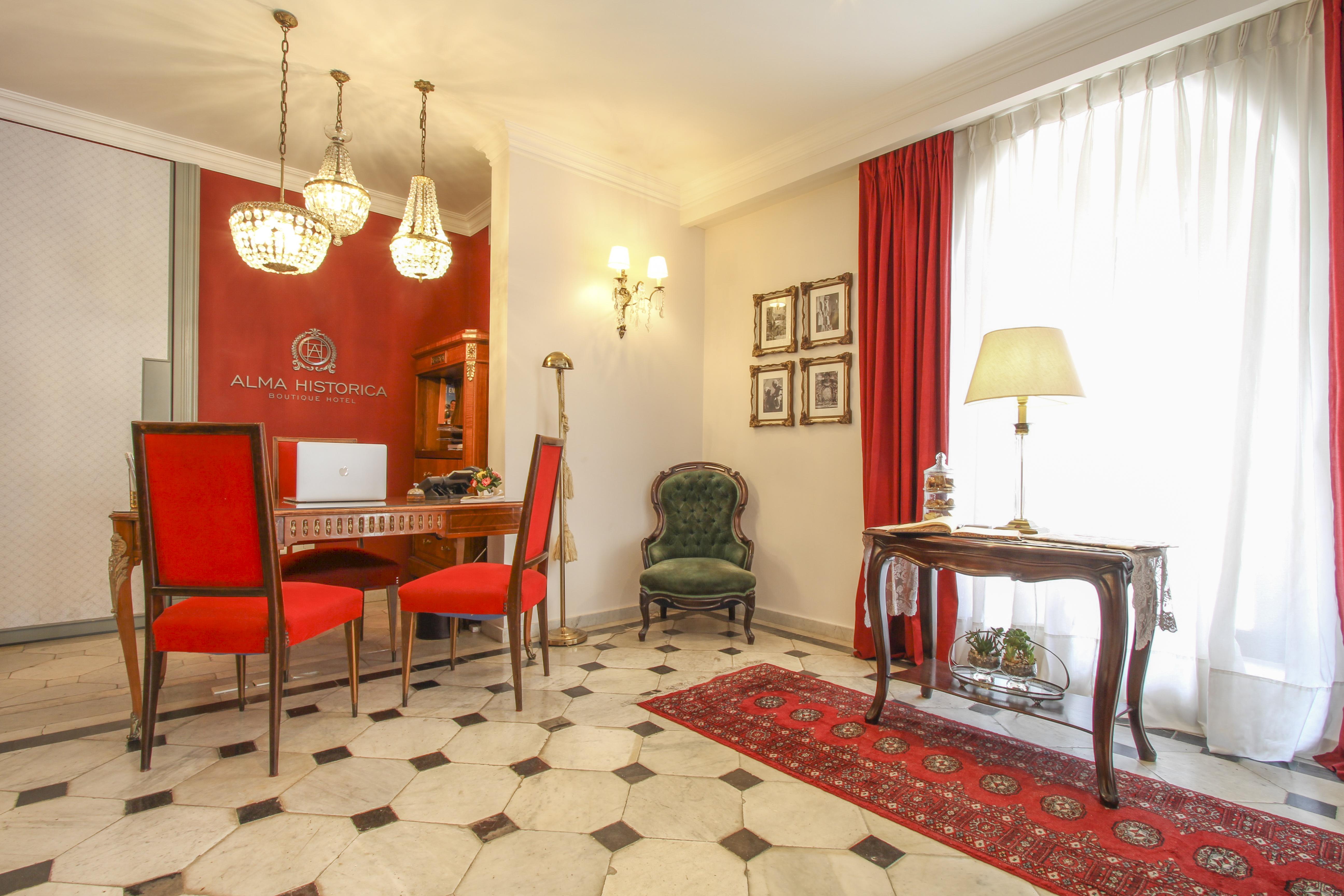 Alma Historica Boutique Hotel 몬테비데오 외부 사진