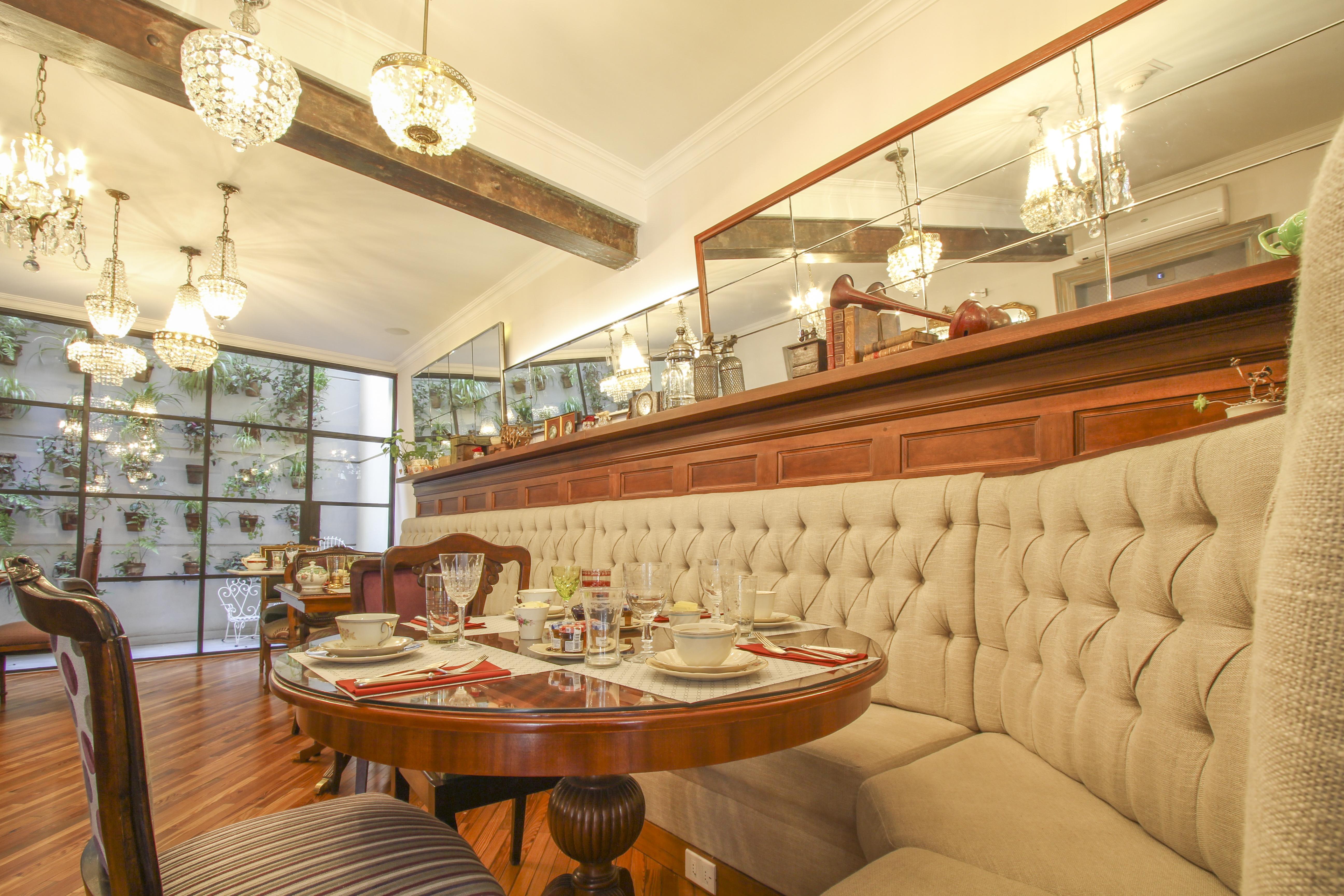 Alma Historica Boutique Hotel 몬테비데오 외부 사진