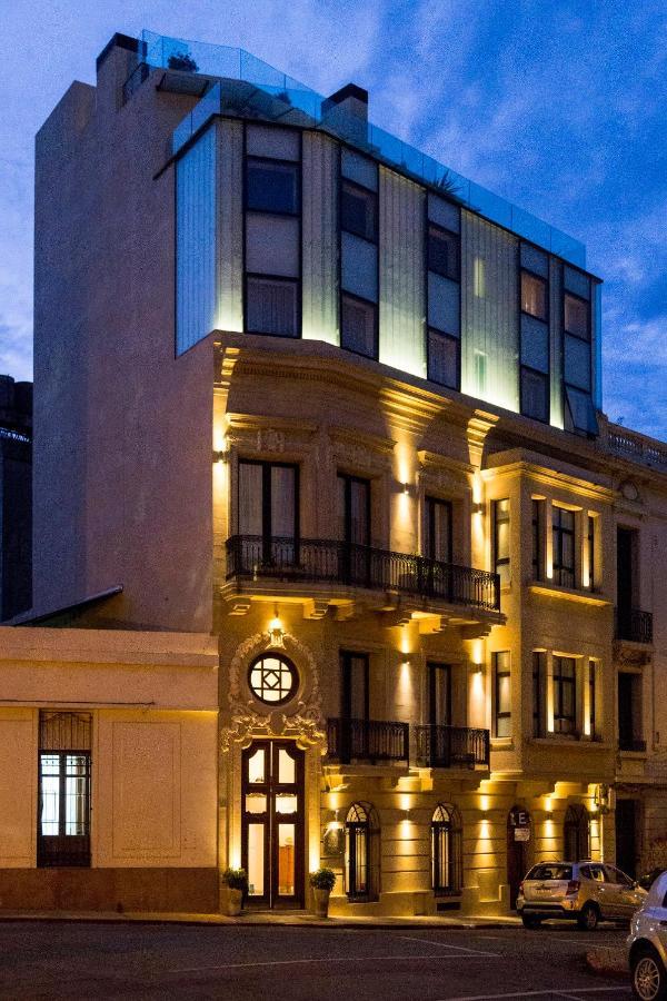 Alma Historica Boutique Hotel 몬테비데오 외부 사진
