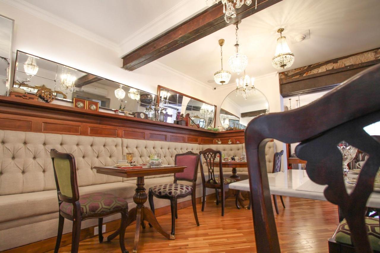 Alma Historica Boutique Hotel 몬테비데오 외부 사진