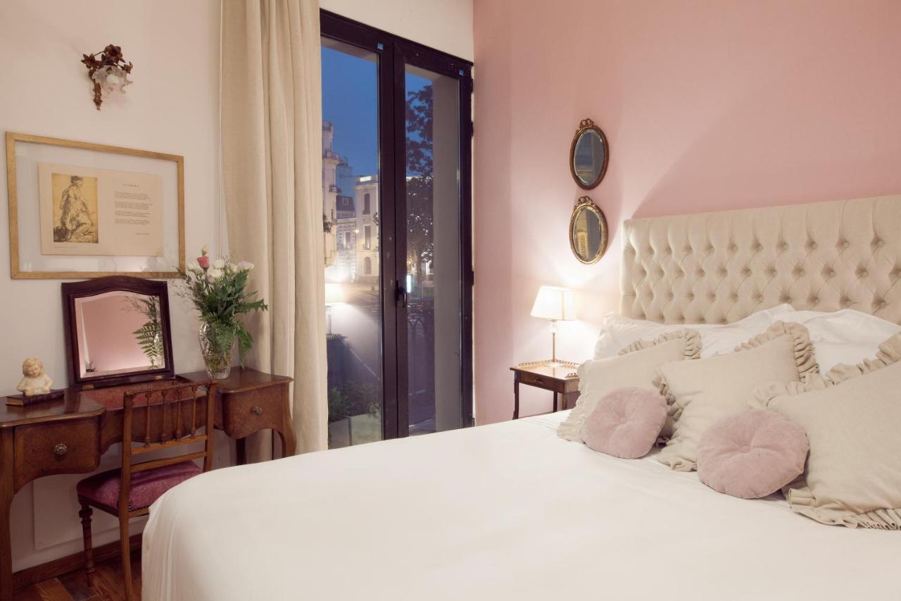 Alma Historica Boutique Hotel 몬테비데오 외부 사진