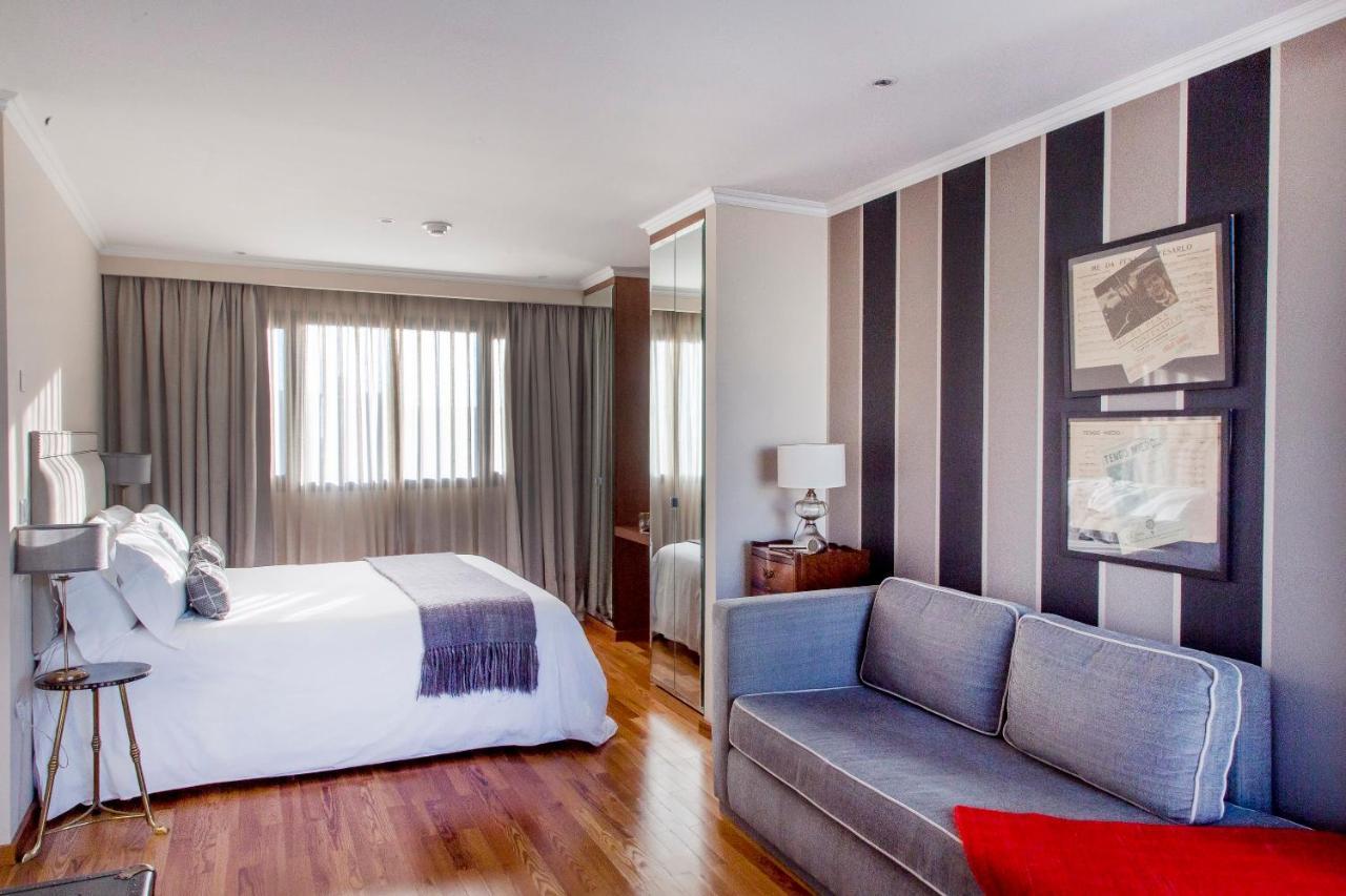 Alma Historica Boutique Hotel 몬테비데오 외부 사진