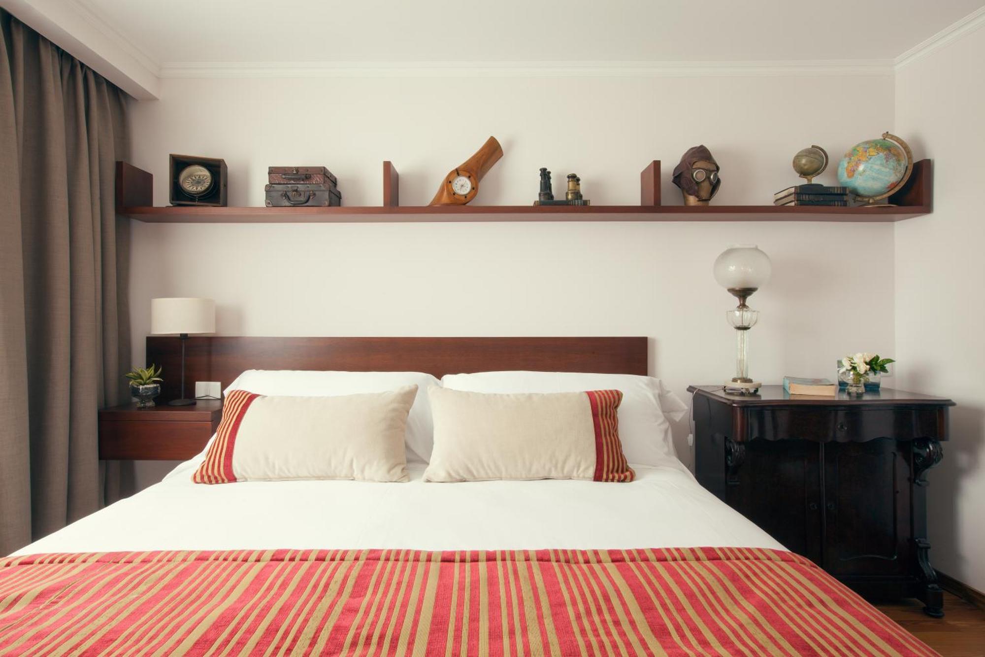 Alma Historica Boutique Hotel 몬테비데오 객실 사진