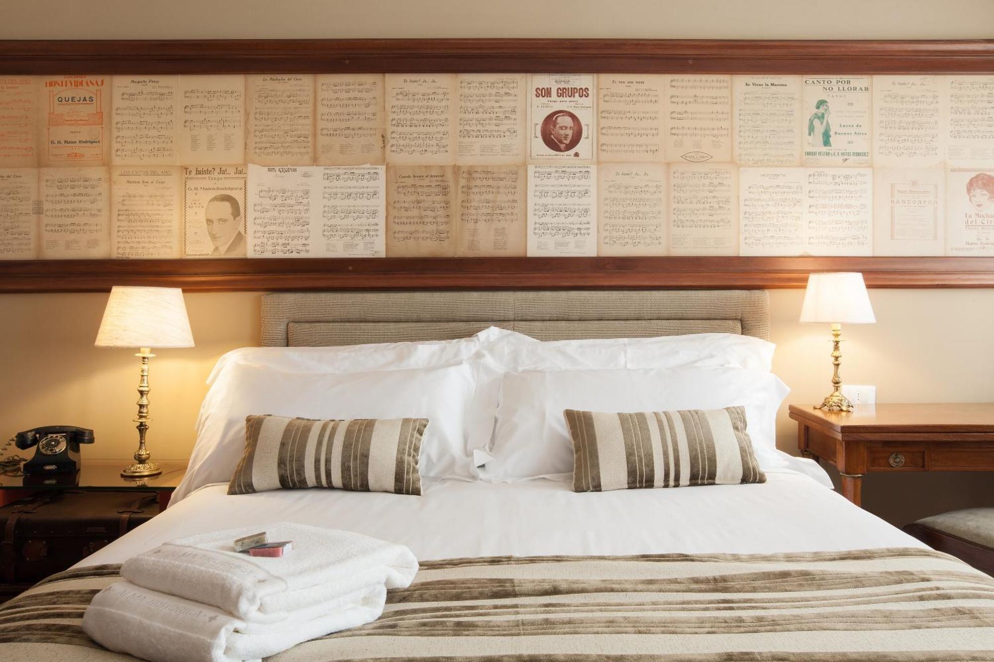 Alma Historica Boutique Hotel 몬테비데오 객실 사진