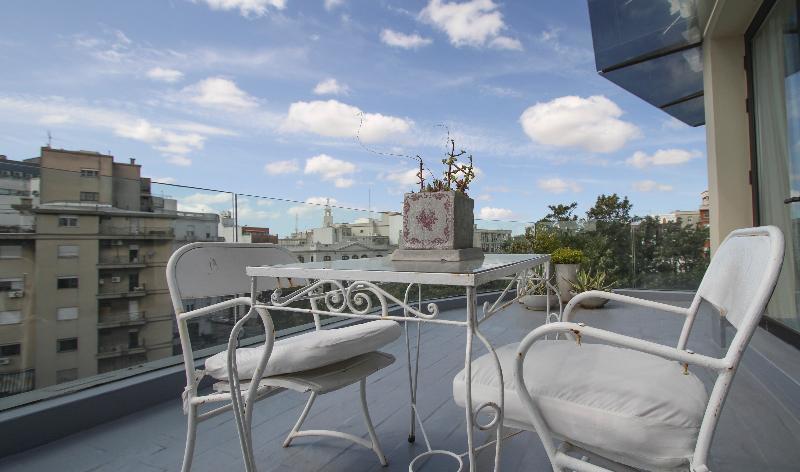Alma Historica Boutique Hotel 몬테비데오 외부 사진