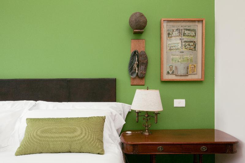Alma Historica Boutique Hotel 몬테비데오 외부 사진