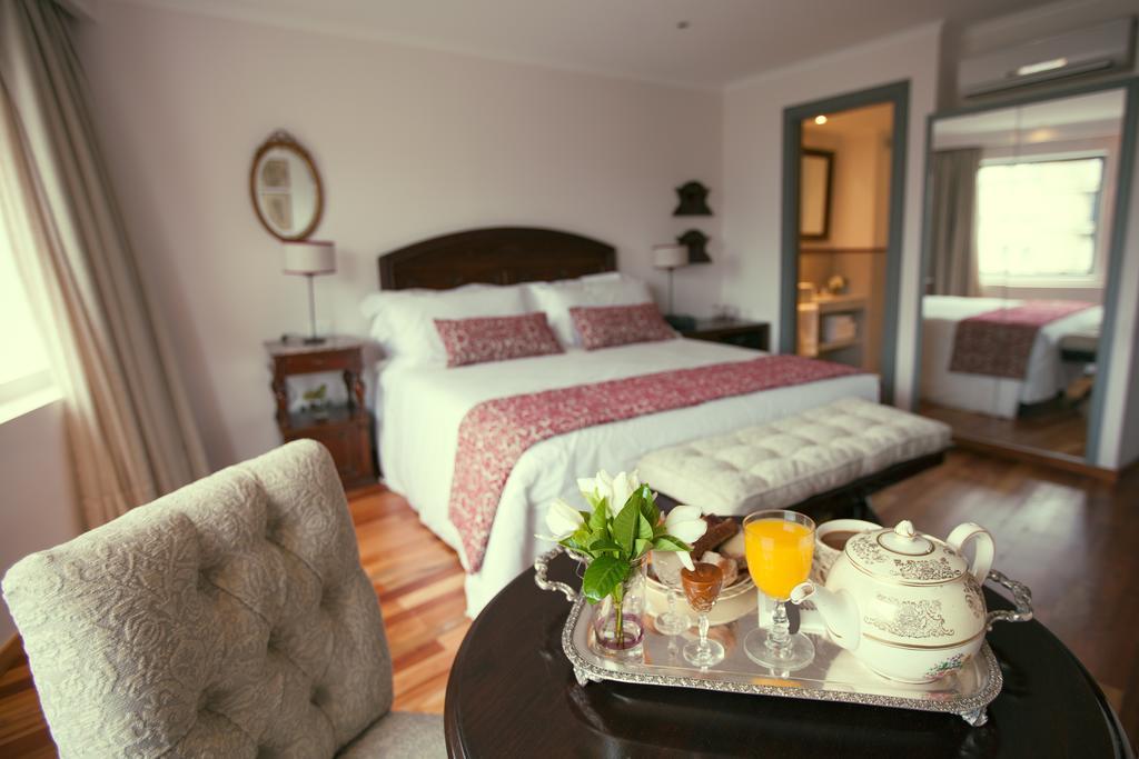 Alma Historica Boutique Hotel 몬테비데오 외부 사진