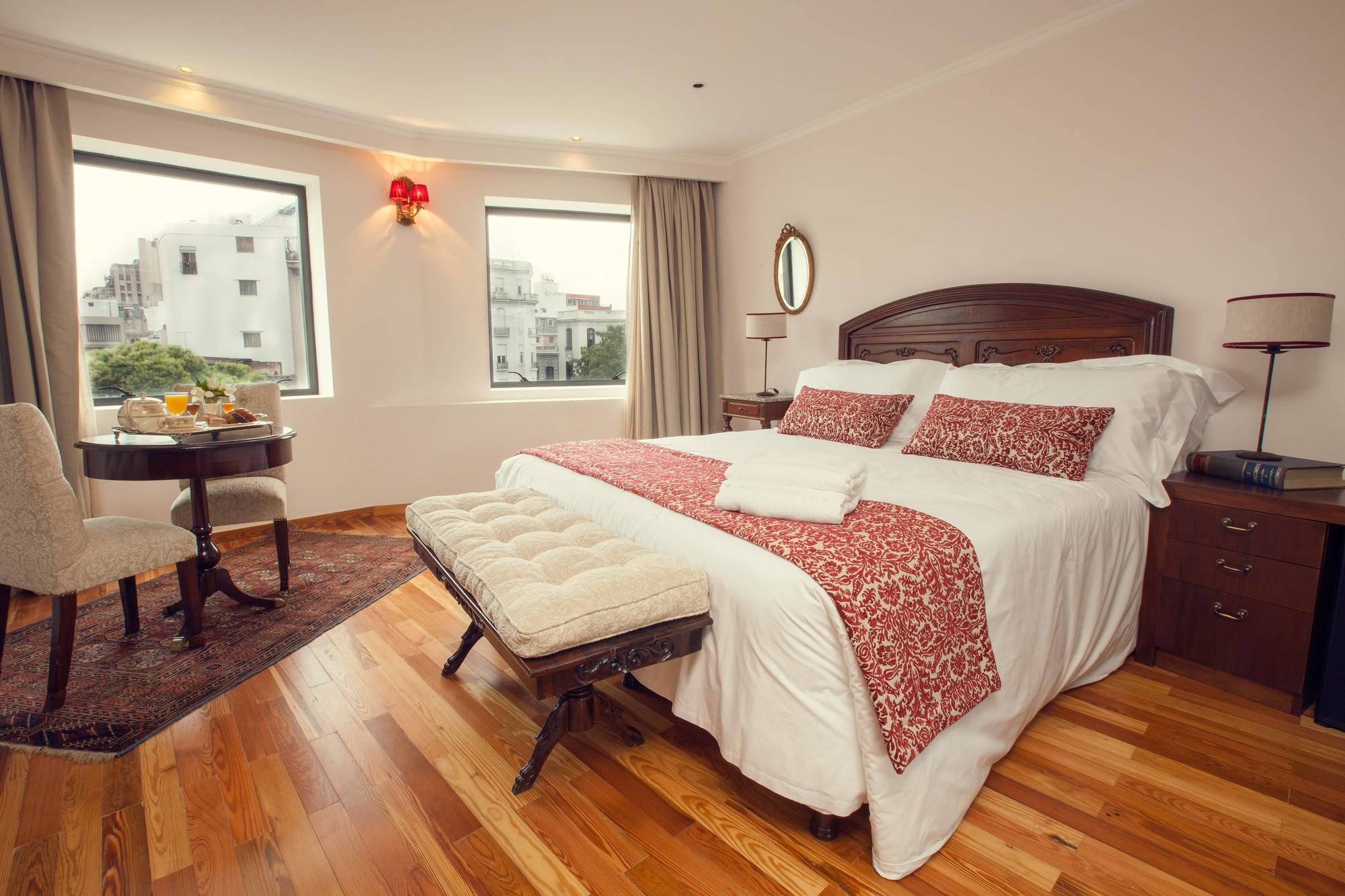 Alma Historica Boutique Hotel 몬테비데오 외부 사진
