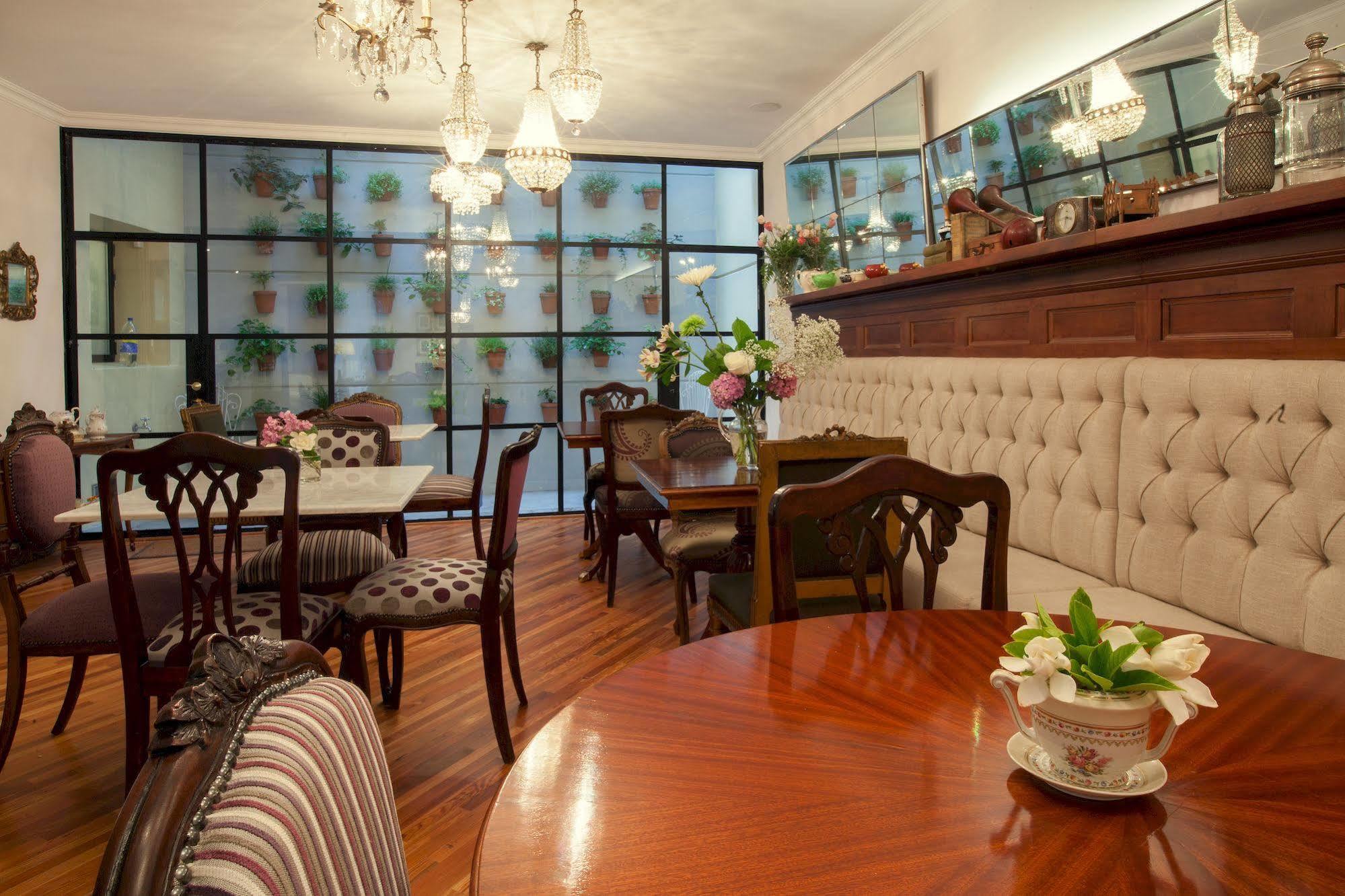Alma Historica Boutique Hotel 몬테비데오 외부 사진