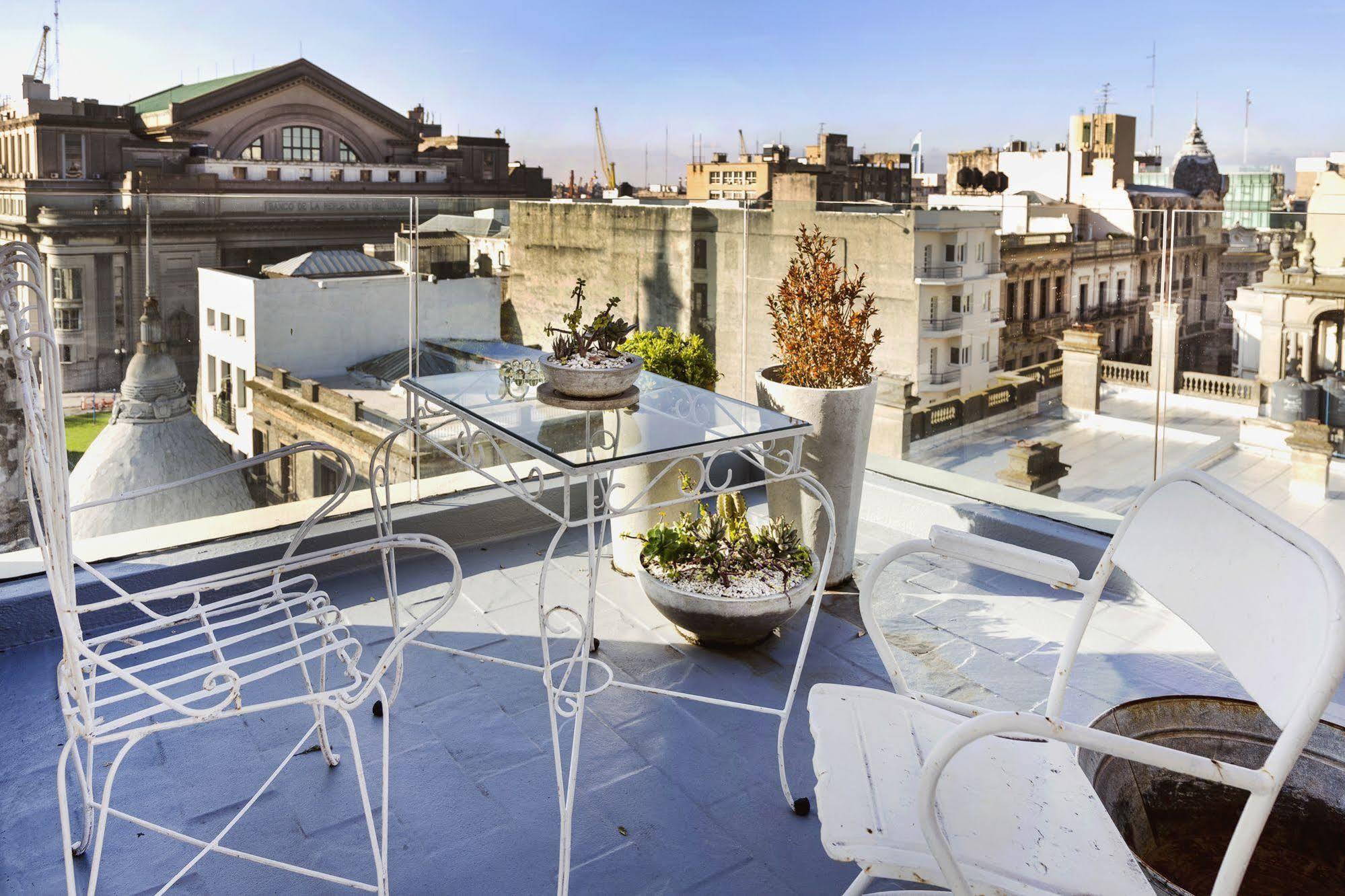 Alma Historica Boutique Hotel 몬테비데오 외부 사진
