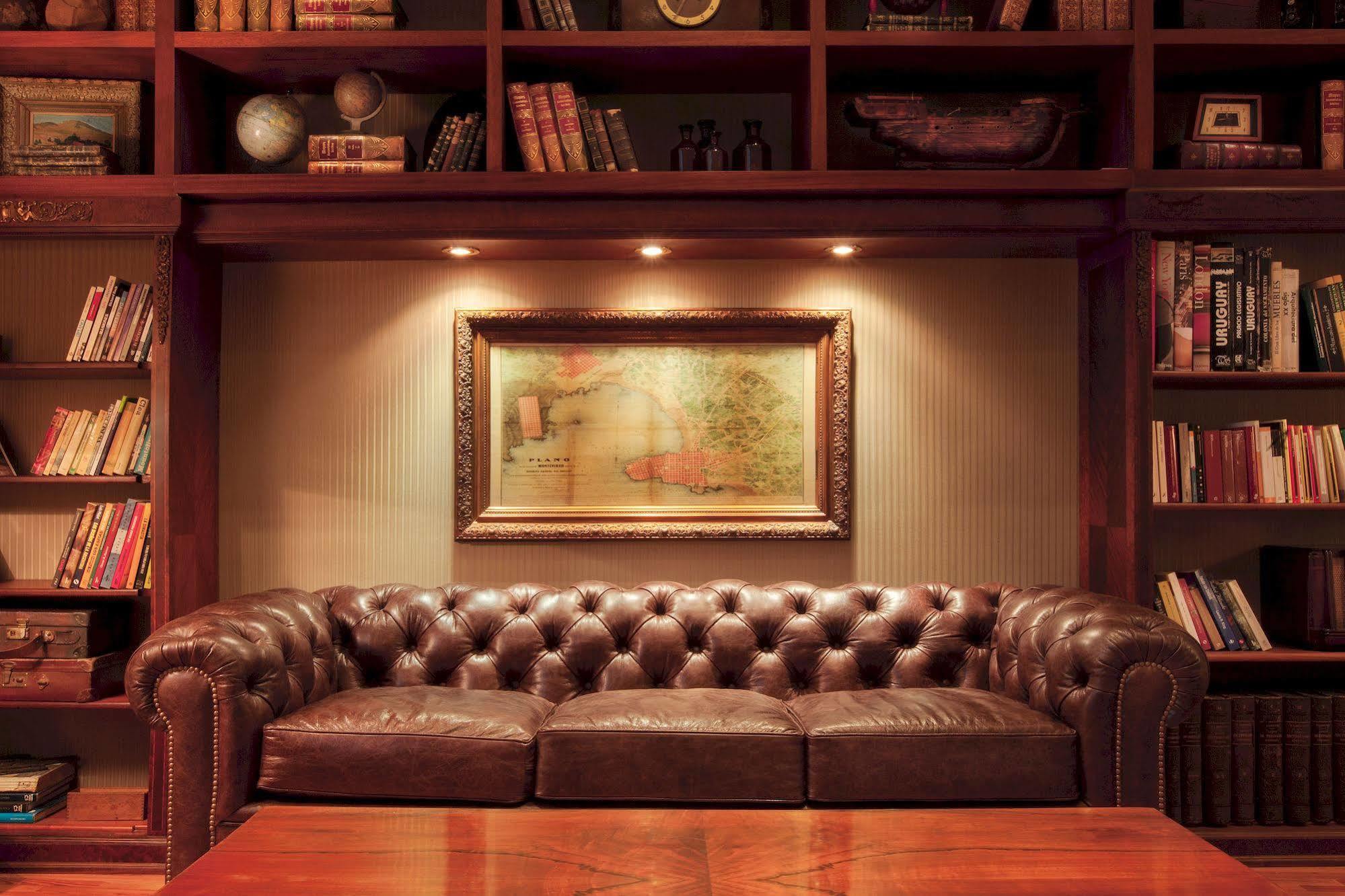 Alma Historica Boutique Hotel 몬테비데오 외부 사진