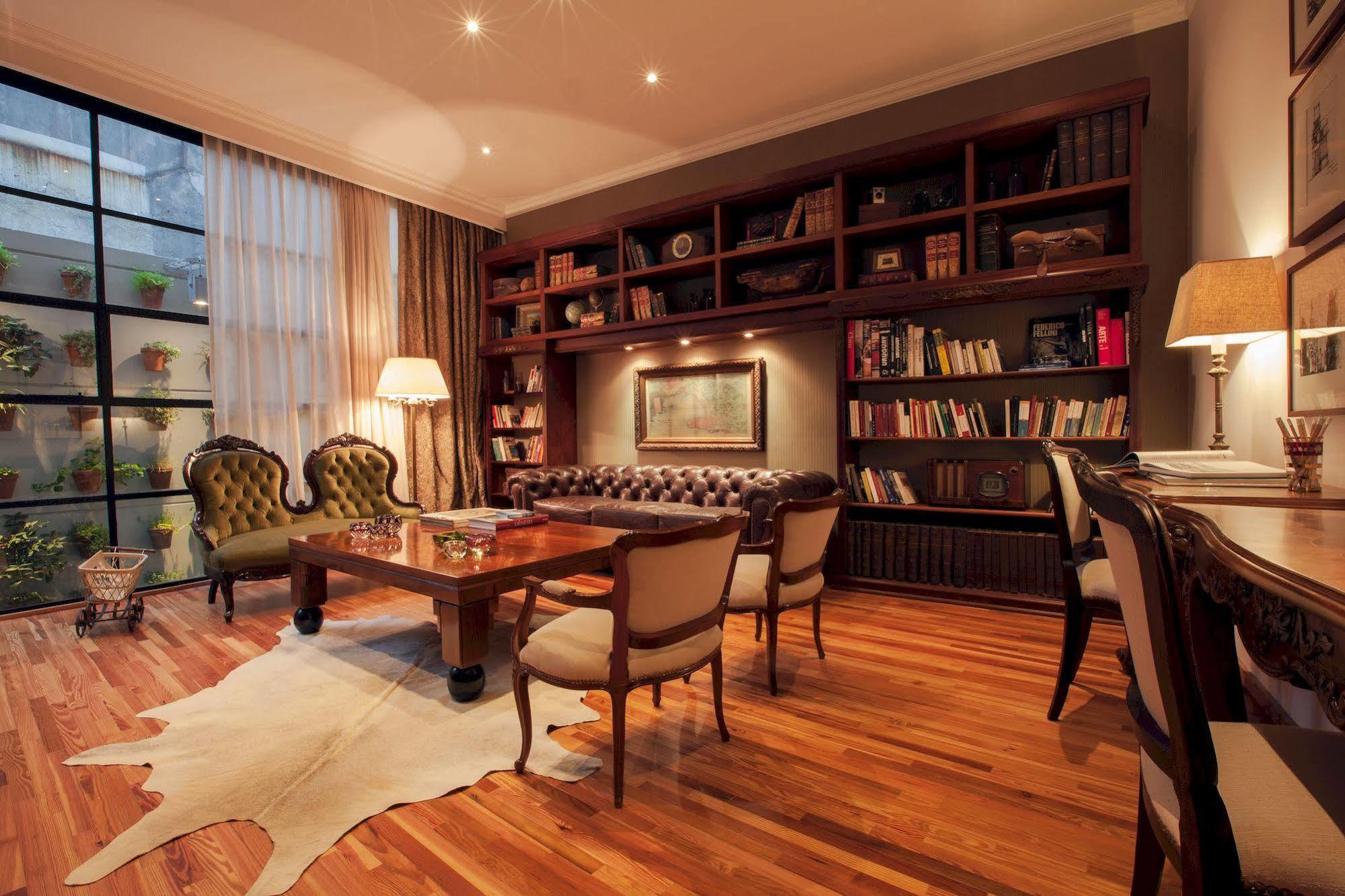 Alma Historica Boutique Hotel 몬테비데오 외부 사진
